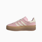 Originals Gazelle Bold para mujer 'Rosa claro'