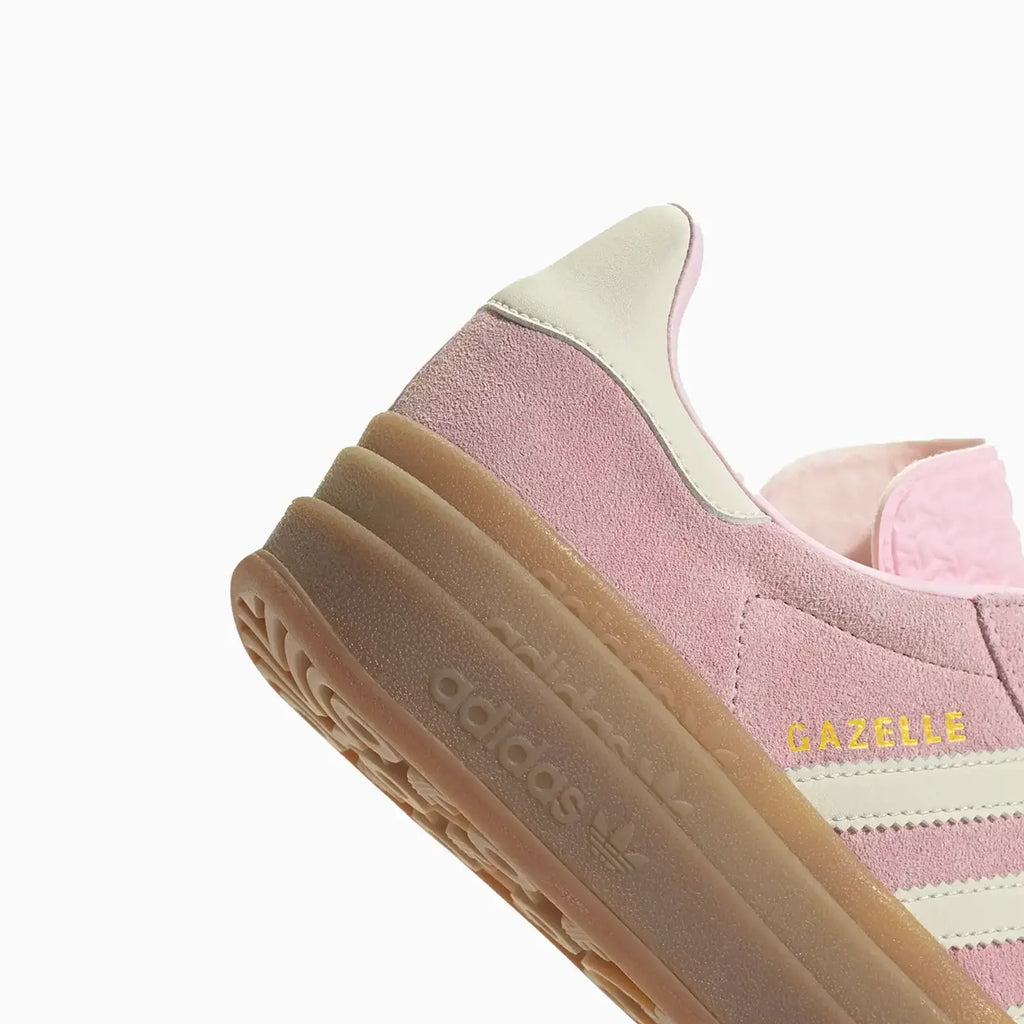 Originals Gazelle Bold para mujer 'Rosa claro'