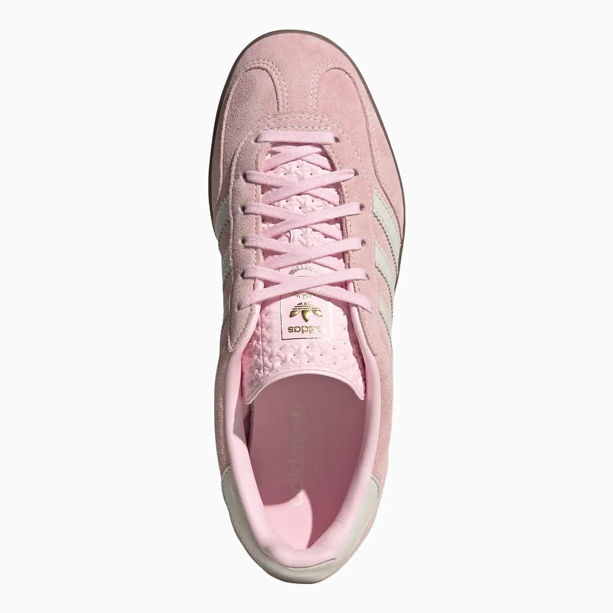 Originales Gazelle Indoor para mujer 'Clear Pink Off White'