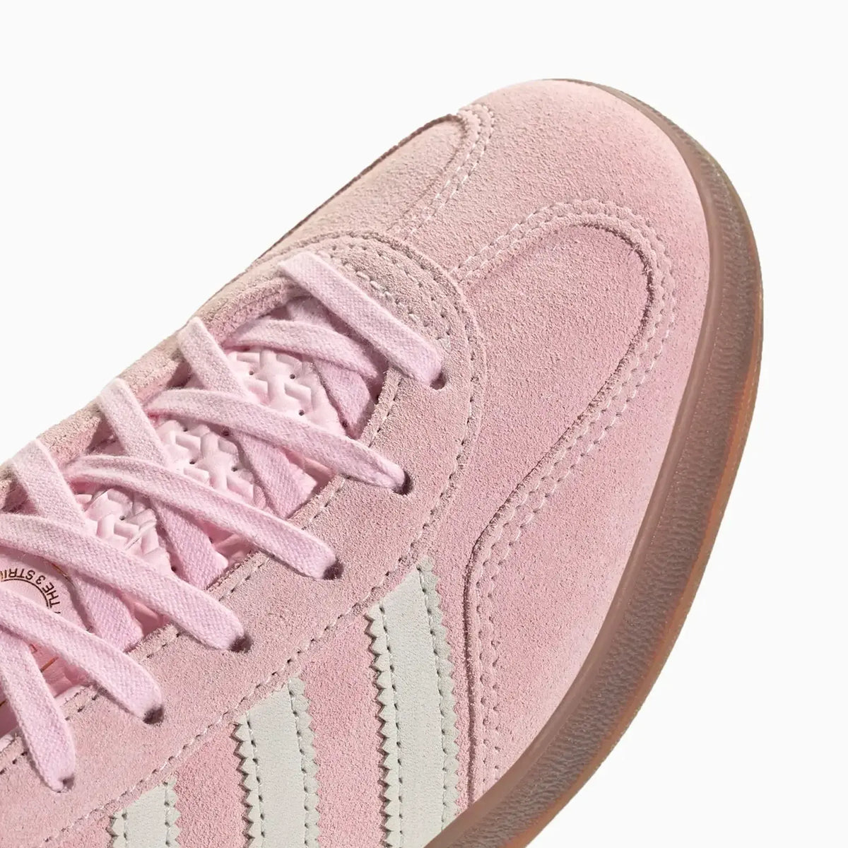 Originales Gazelle Indoor para mujer 'Clear Pink Off White'