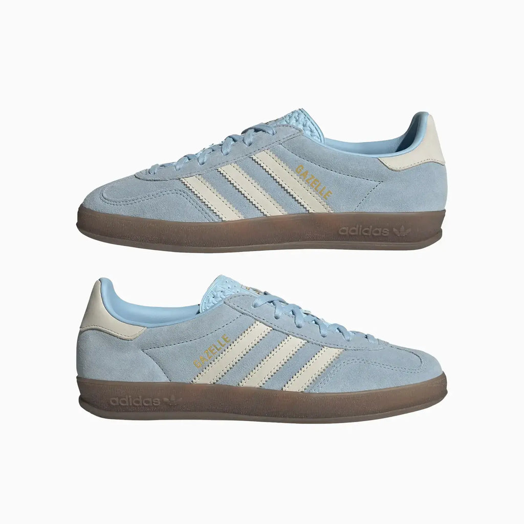 Women's Originals Gazelle Indoor 'Clear Sky Sky White'