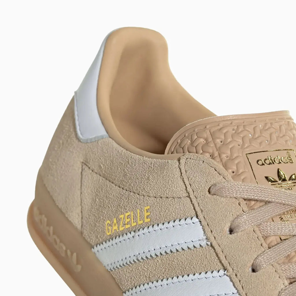 Zapatillas Gazelle Indoor Originals para mujer