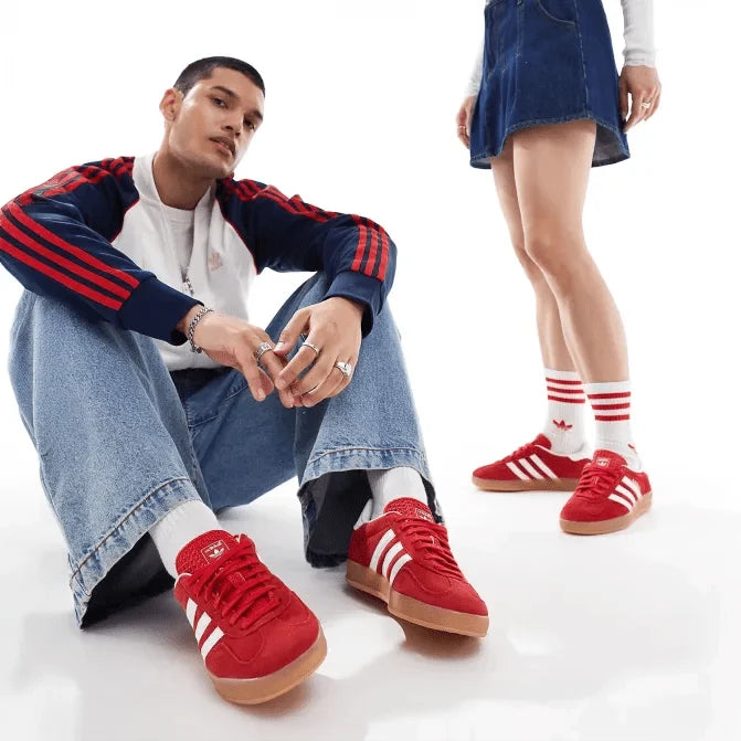 Zapatillas Gazelle Indoor Originals