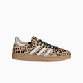 Handball Spezial para mujer de estampado de leopardo