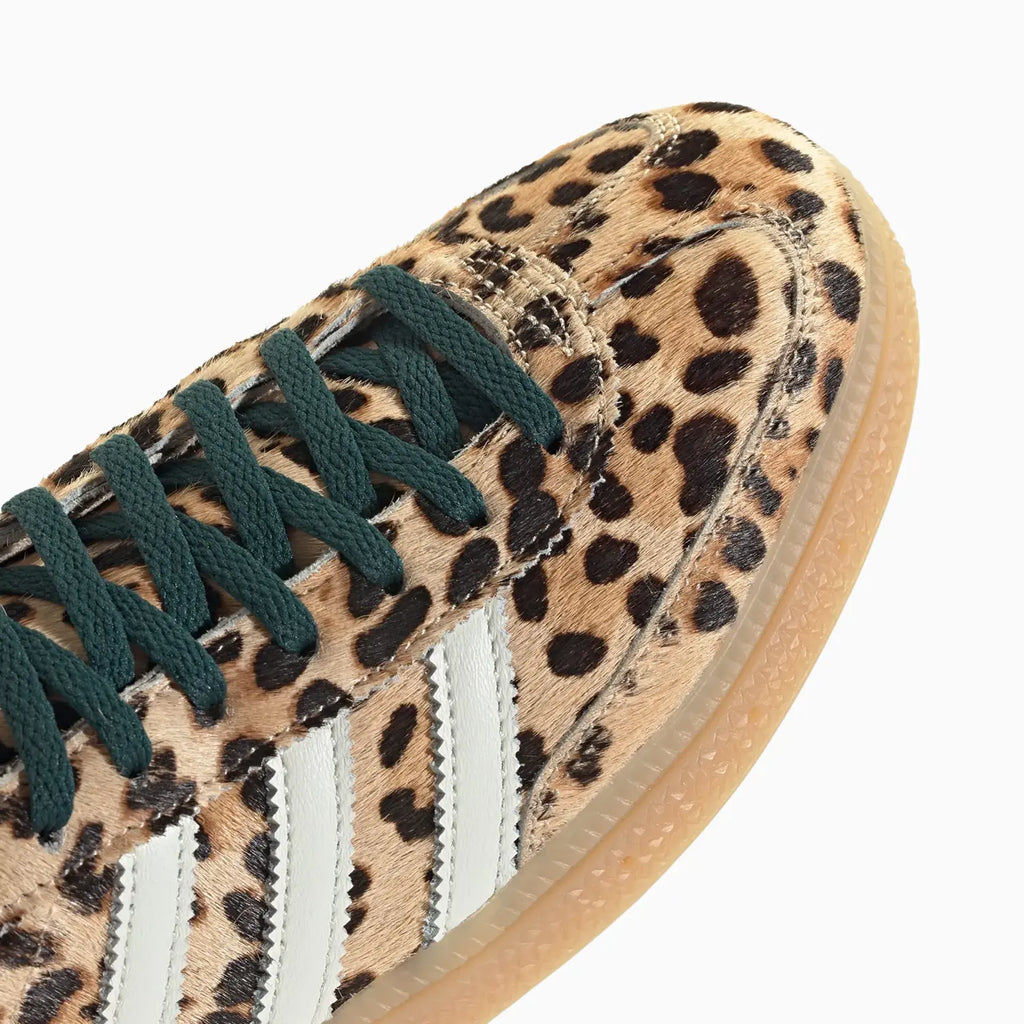 Handball Spezial para mujer de estampado de leopardo