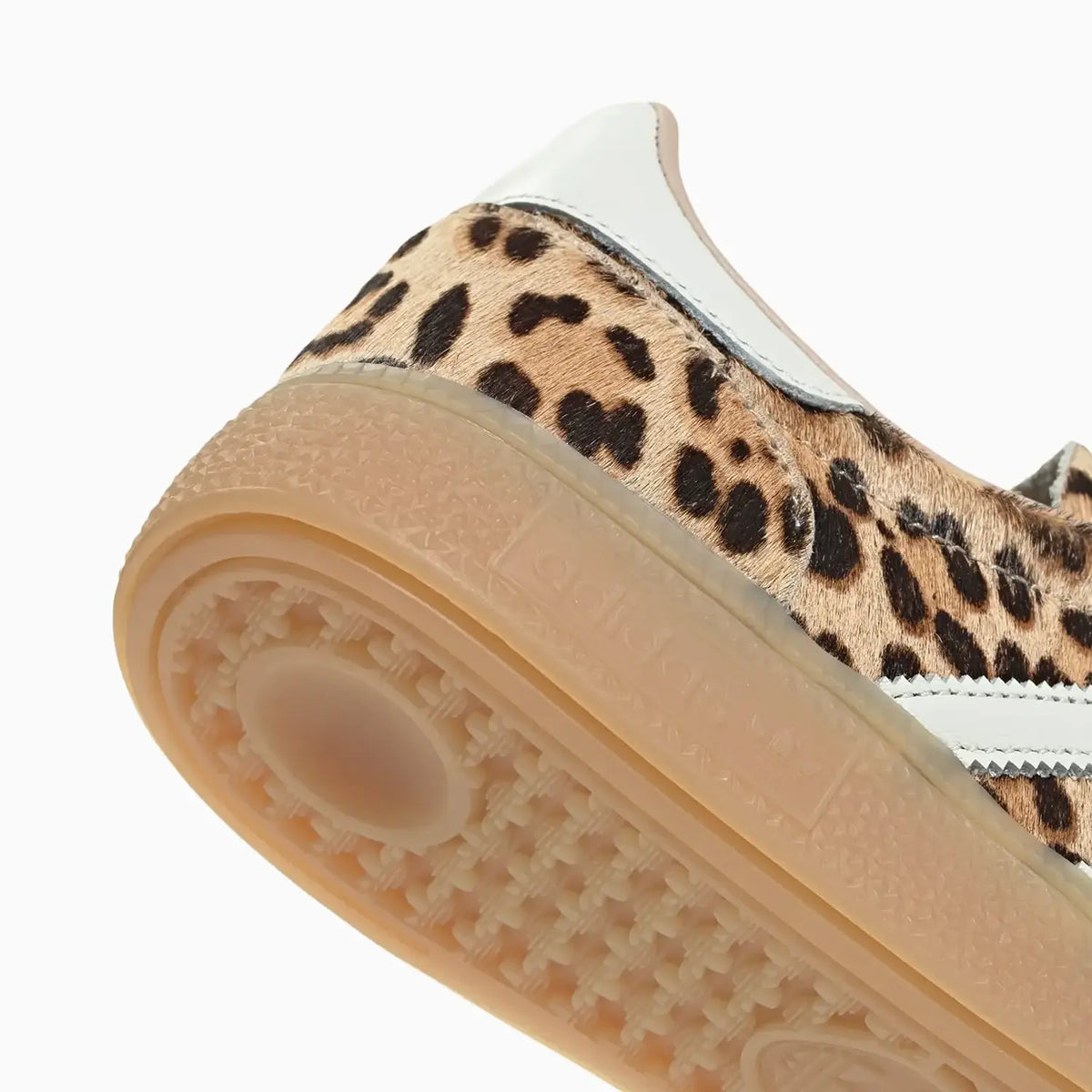Handball Spezial para mujer de estampado de leopardo