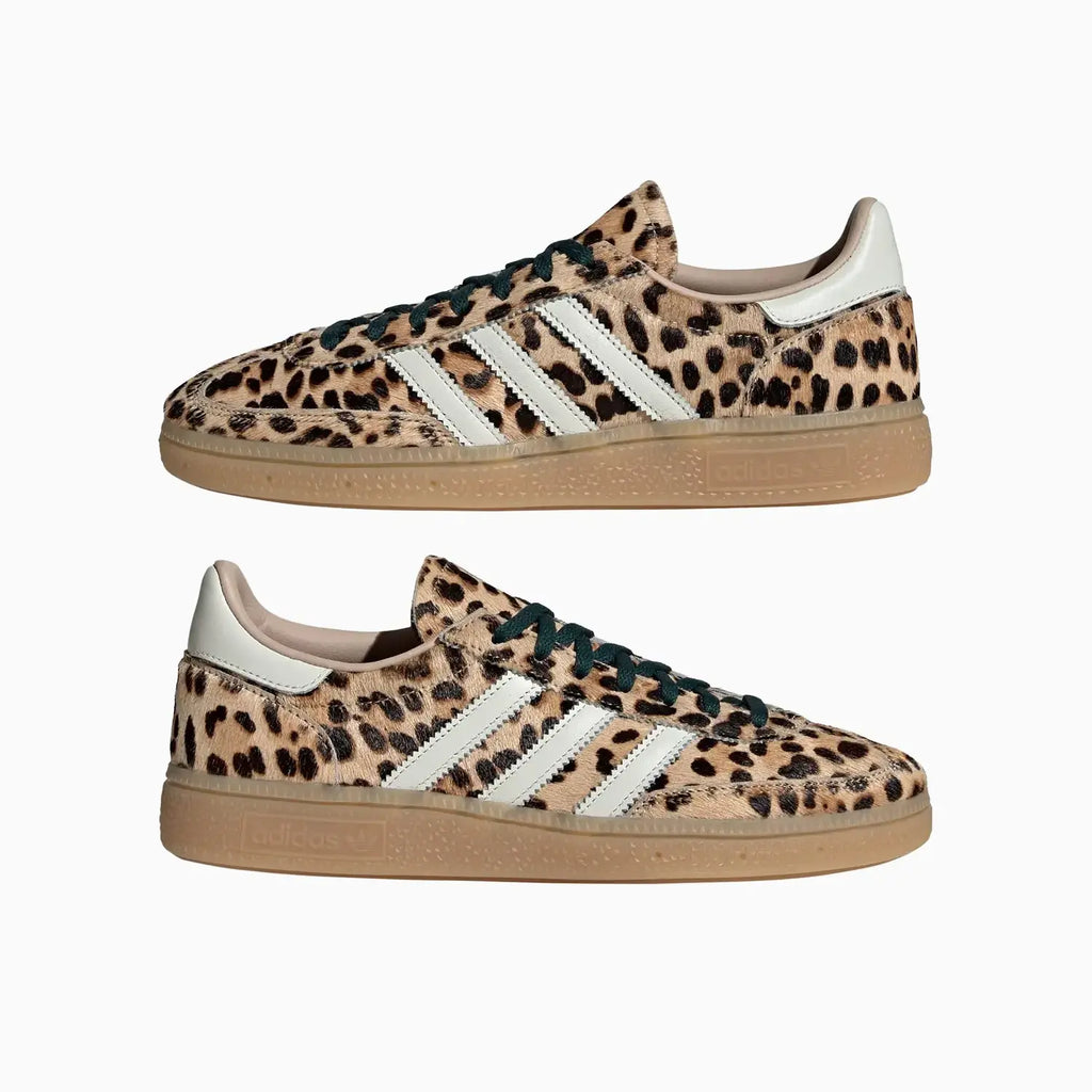 Handball Spezial para mujer de estampado de leopardo