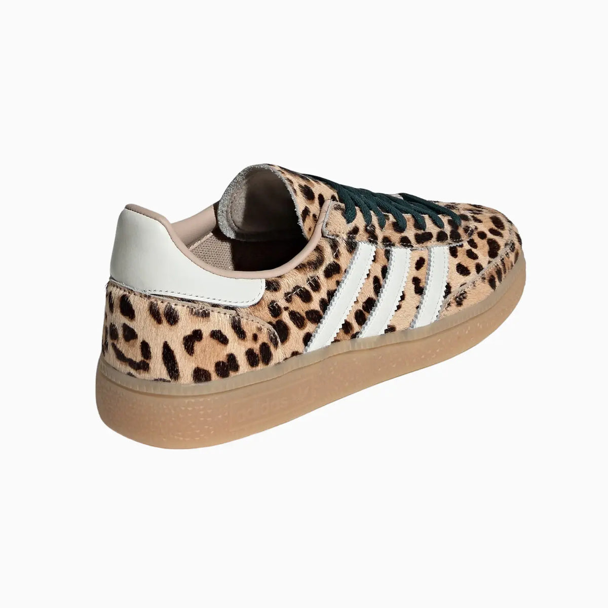Handball Spezial para mujer de estampado de leopardo