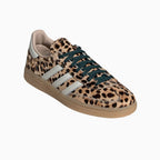 Handball Spezial para mujer de estampado de leopardo