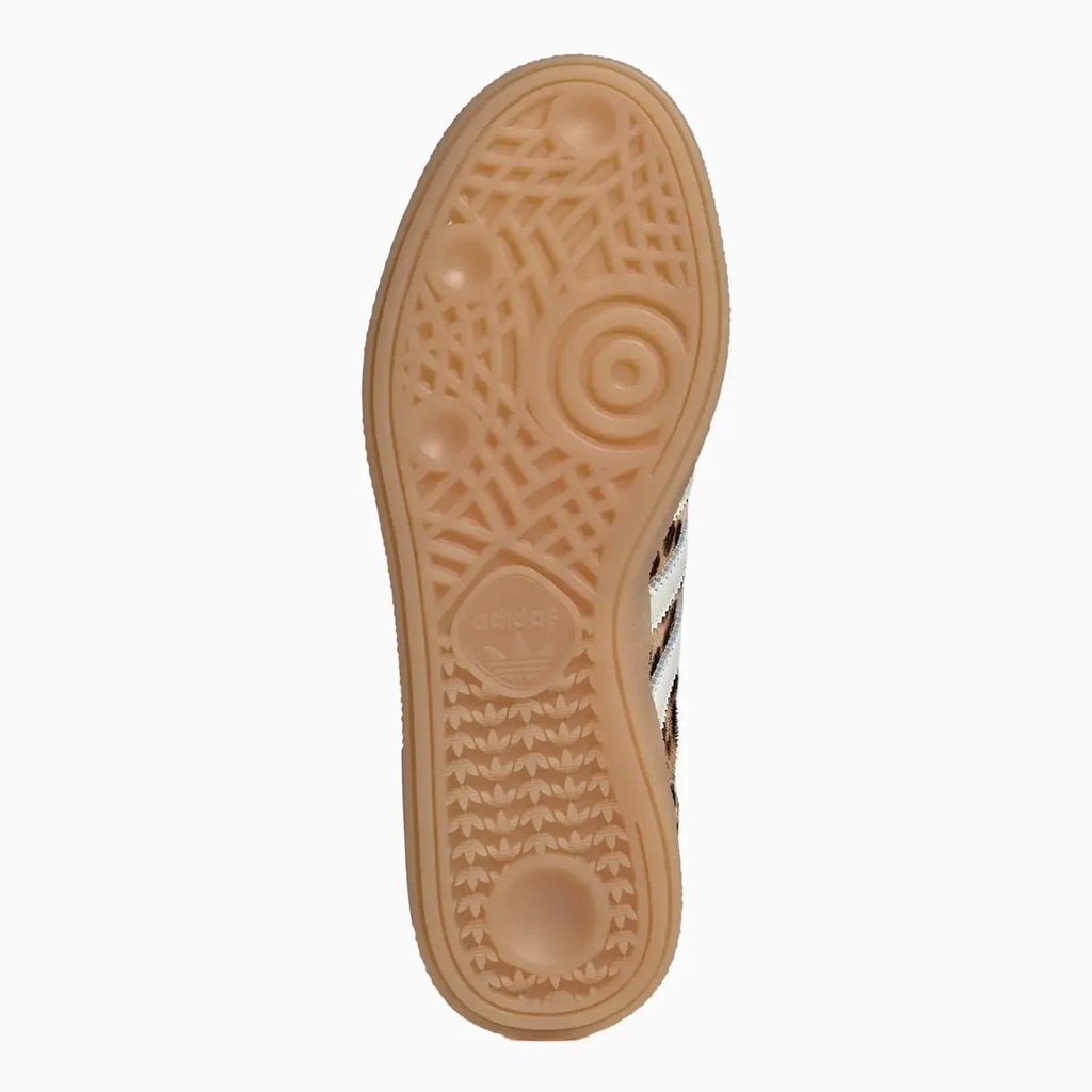 Handball Spezial para mujer de estampado de leopardo