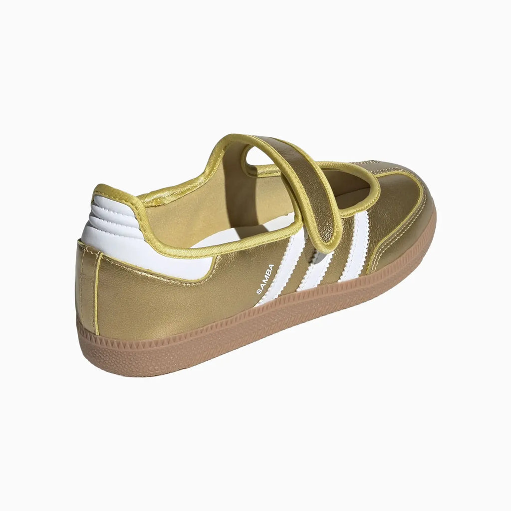 Women's Originals Samba Jane 'Gold Metallic'