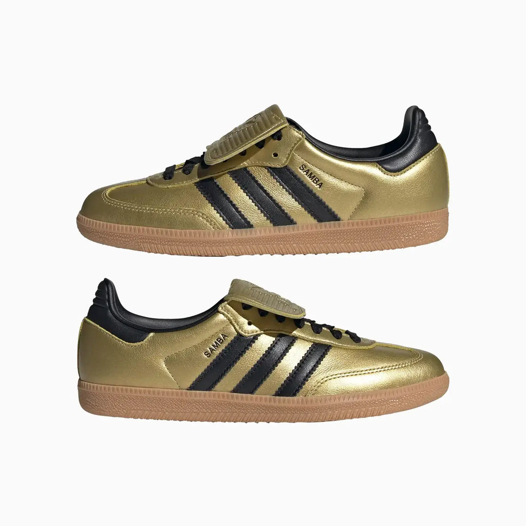 Originals Samba LT Oro para mujer 'Paquete Metálico'