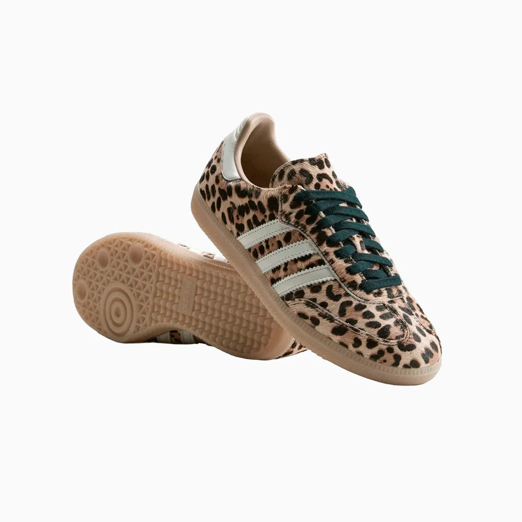 Women's Originals Samba OG 'Leopard Magic Beige'