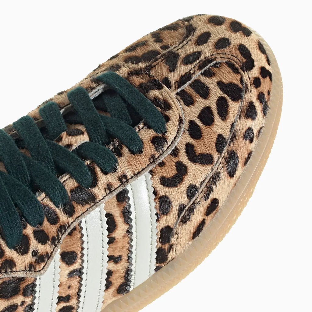 Women's Originals Samba OG 'Leopard Magic Beige'
