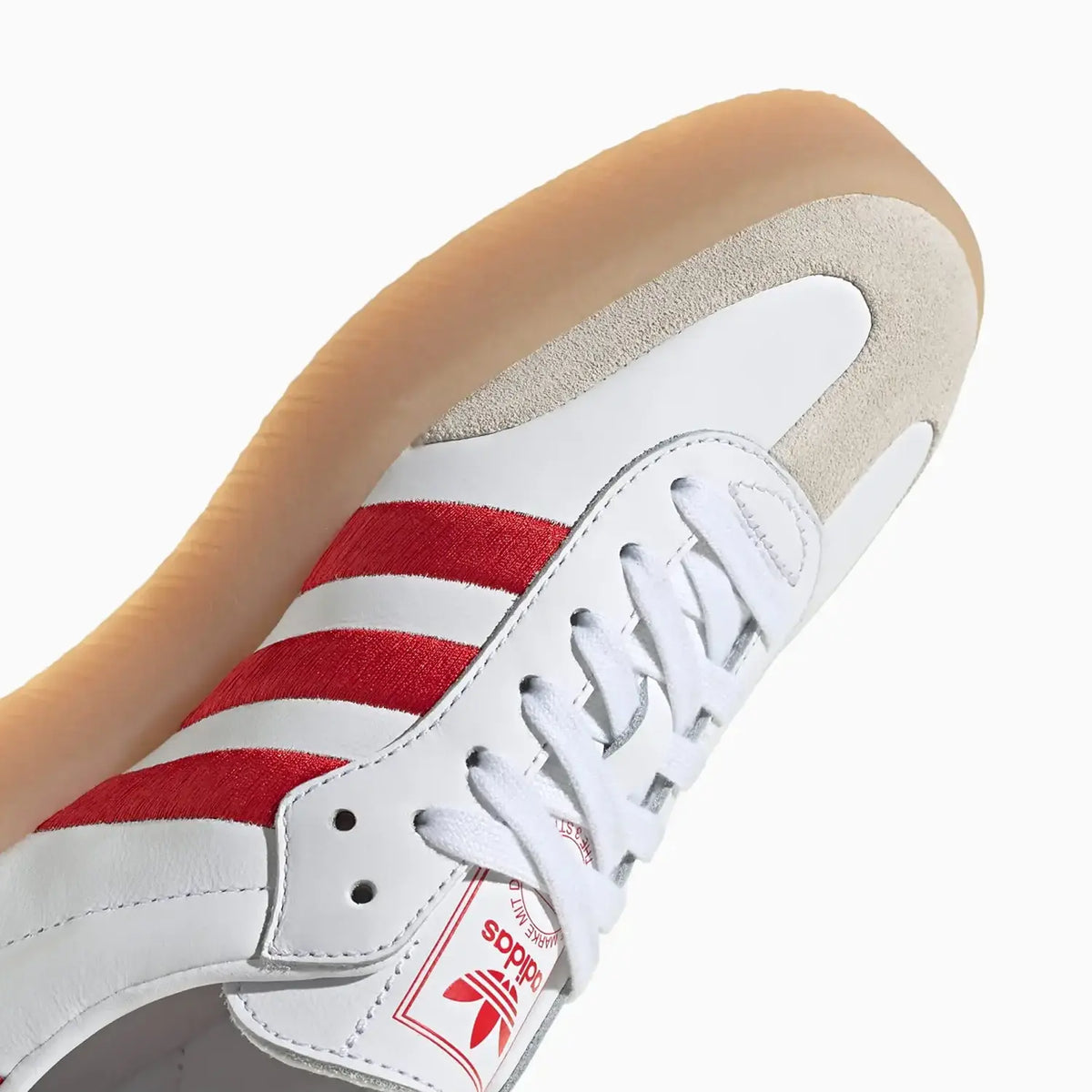 Originals Sambae de mujer 'Blanco Escarlata Goma'