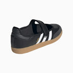 Samba Jane para mujer 'Negro Blanco Goma'