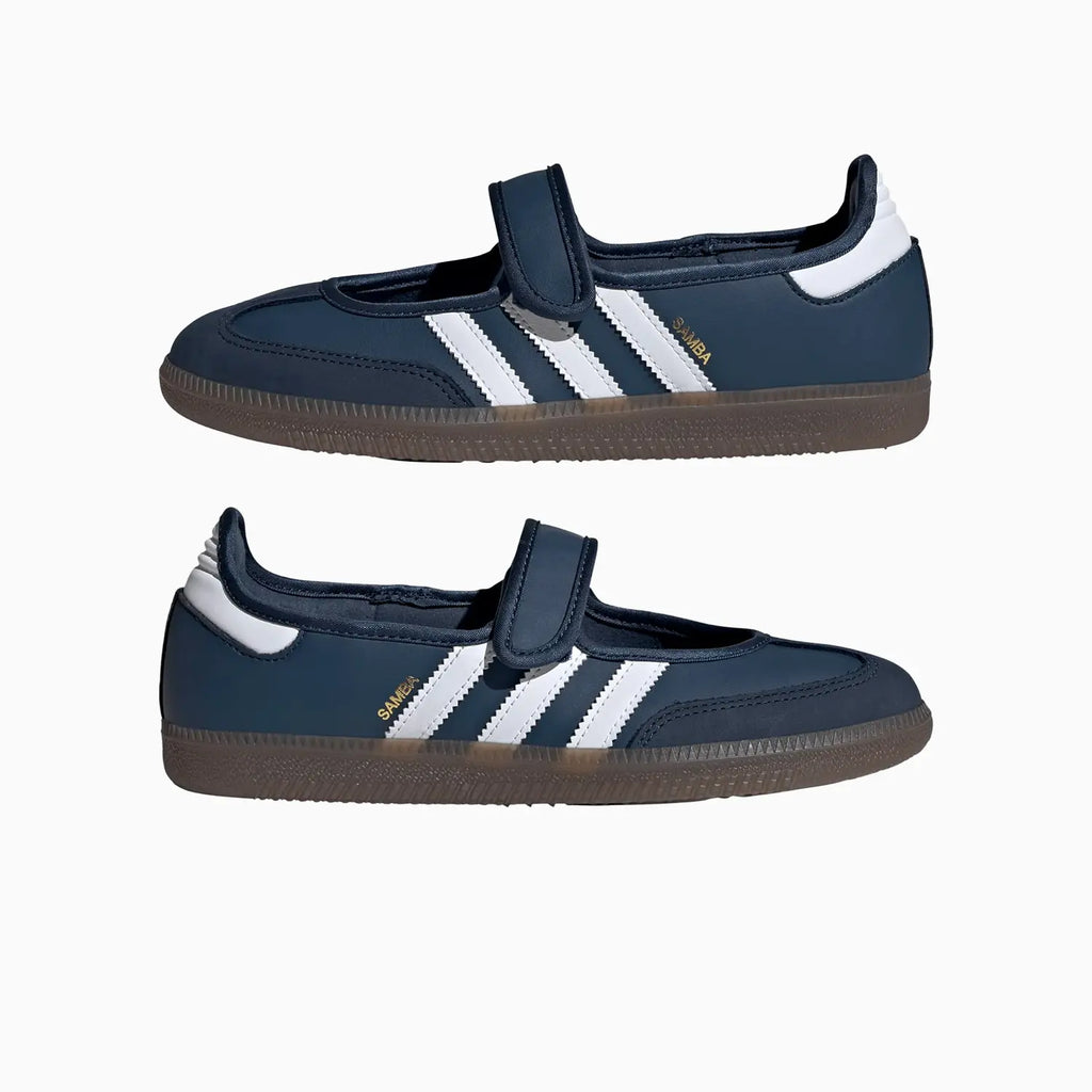 Samba Jane para mujer 'Crew Navy White'