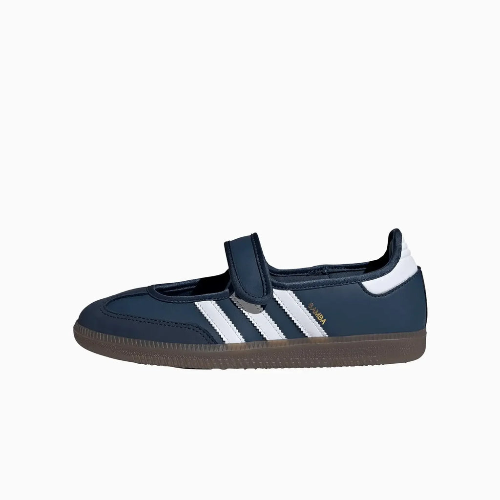 Samba Jane para mujer 'Crew Navy White'