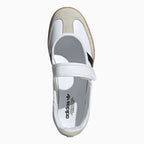 Samba Jane de mujer 'White Black Gum'