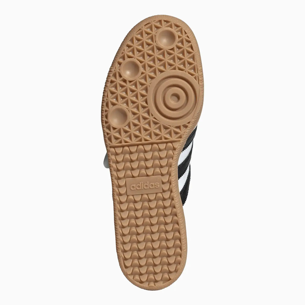 Samba Jane de mujer 'White Black Gum'