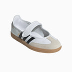 Samba Jane de mujer 'White Black Gum'