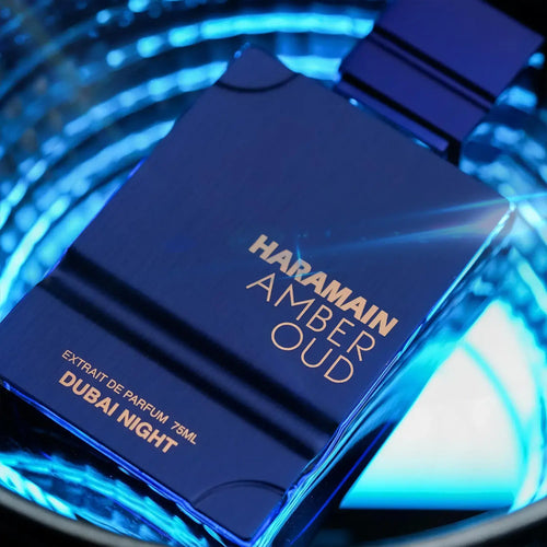 Amber Oud Dubai Night Eau de Parfum Vaporisateur 75 ml