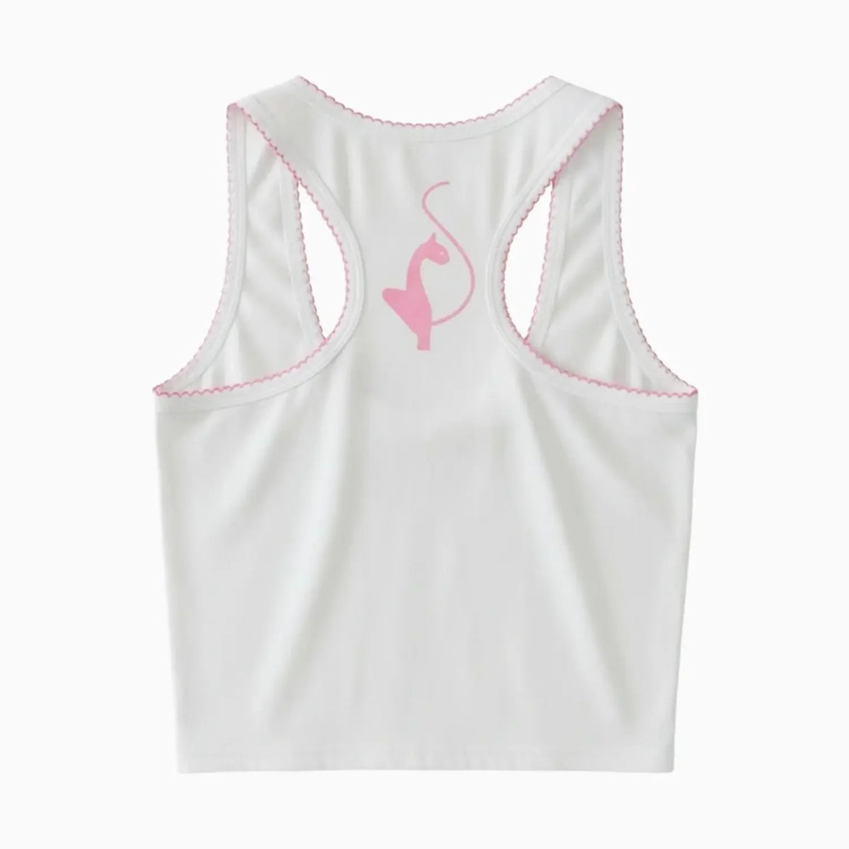 Women's Tank Top and Meow Super Cargo Pant Outfit