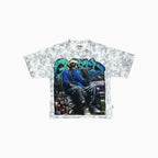 Camiseta Corta Gassed F Terry para Niño