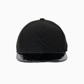 Gorra Breyer's Buck 50 Chicago White Sox con visera de cuero