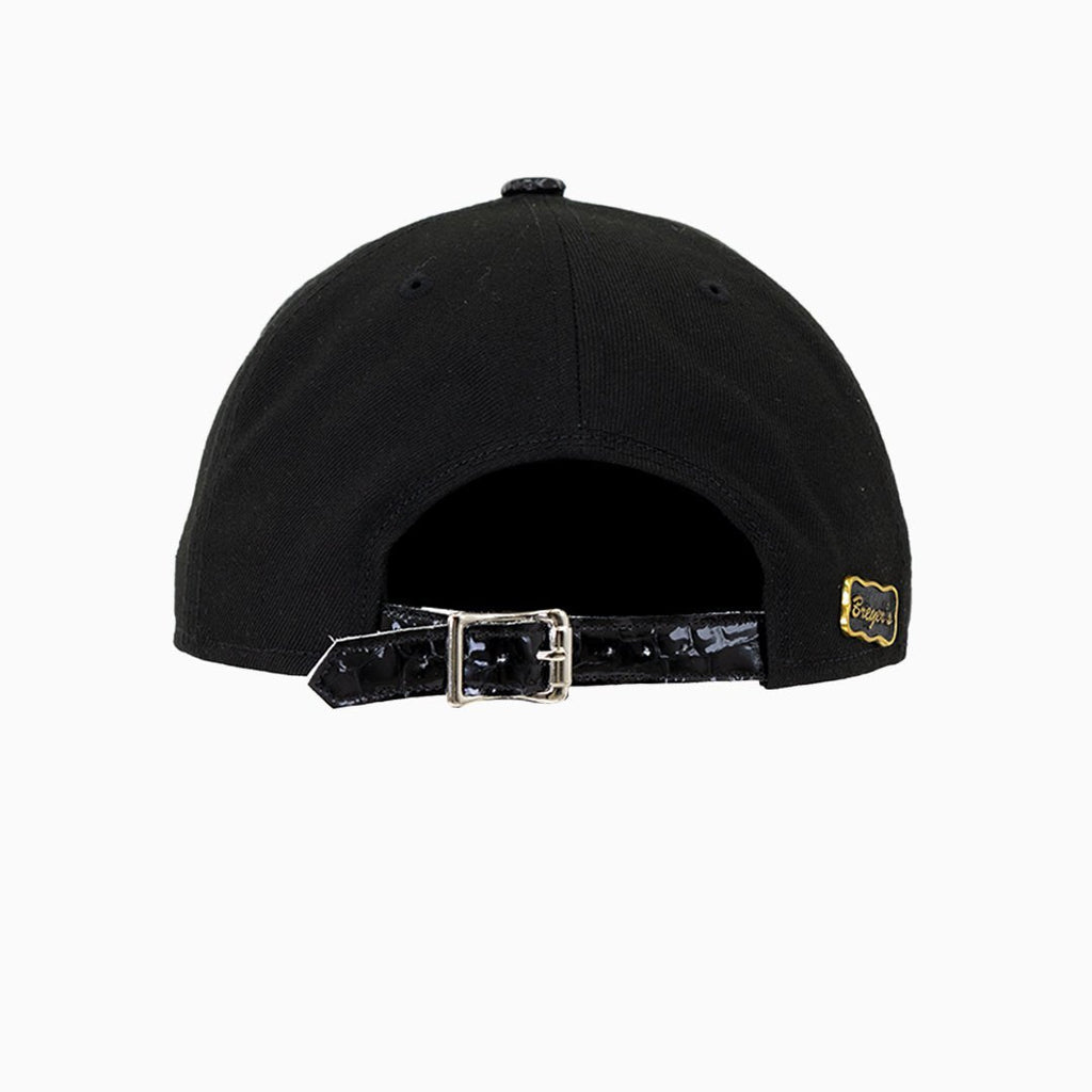 Gorra Breyer's Buck 50 Chicago White Sox con visera de cuero