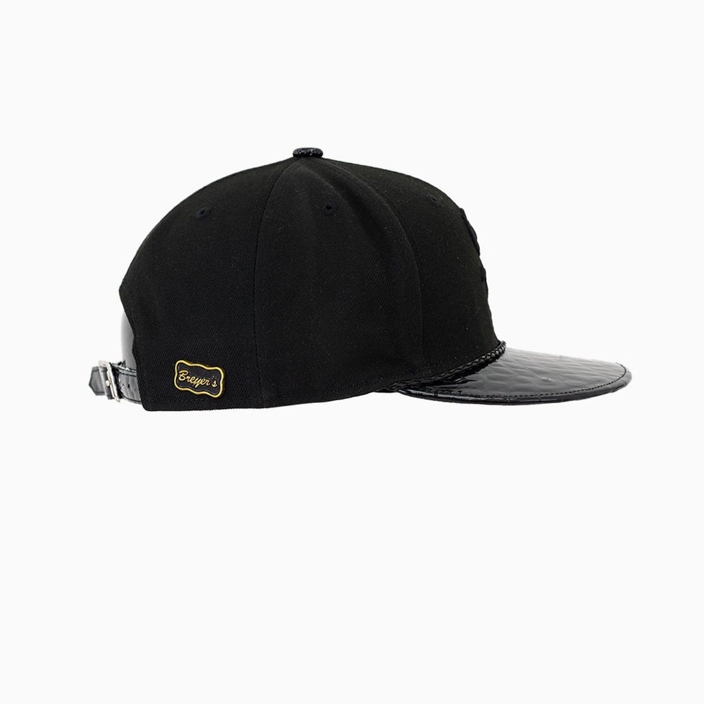Gorra Breyer's Buck 50 Chicago White Sox con visera de cuero