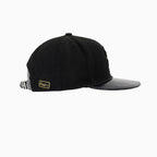 Gorra Breyer's Buck 50 Chicago White Sox con visera de cuero