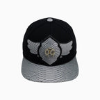 Breyer's Buck 50 OG Wool Hat With Faux Snake Skin Visor