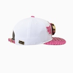 Bonnet de montre en laine Buck 50 de Breyer