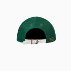 Breyer's Buck 50 Wool Trucker Hat With Leather Visor