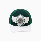 Breyer's Buck 50 Wool Trucker Hat With Leather Visor