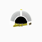 Gorra Trucker de Lana Breyer's Buck 50 con Visera de Cuero