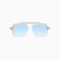 MOD 8049 Cazal Crystal Bicolour Sunglasses