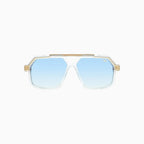MOD 8049 Cazal Crystal Bicolour Sunglasses