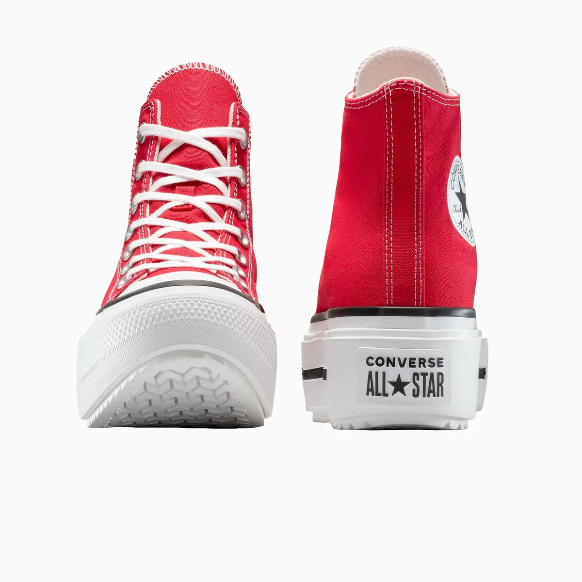 Chuck Taylor All Star Lift Double Stack High
