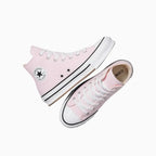 Chuck Taylor All Star Eva Lift Platform para niños de primaria