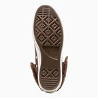 Mujer All Star Fold Over Lift X-Hi Piel Sintética