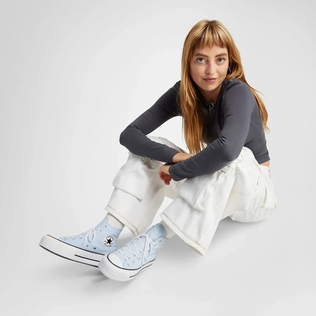 Women's Chuck Taylor All Star Lift Platform Canvas