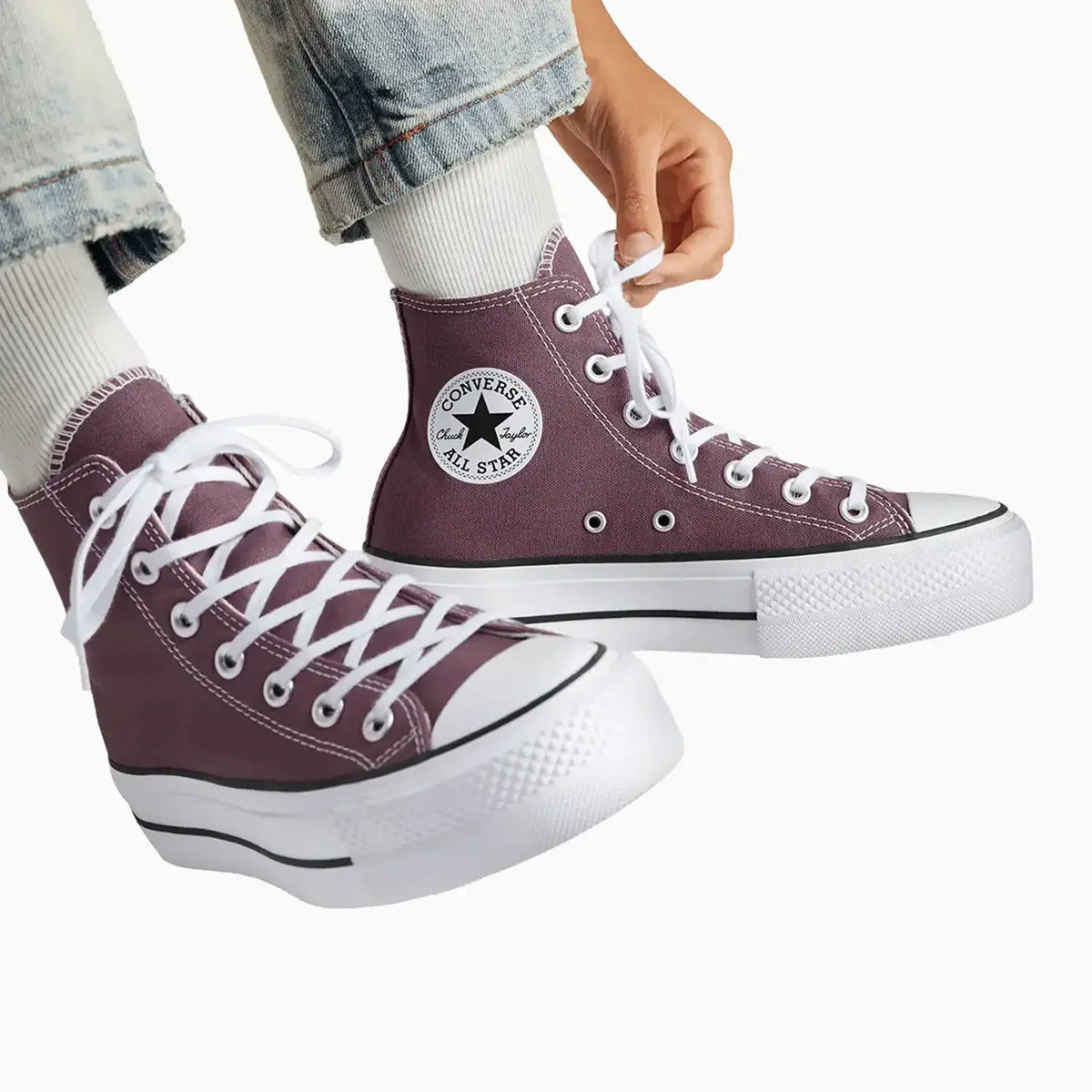 Women's Chuck Taylor All Star Lift Platform Canvas