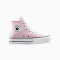Chuck Taylor All Star Lift Plateforme en toile pour femme