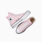 Chuck Taylor All Star Lift Plateforme en toile pour femme
