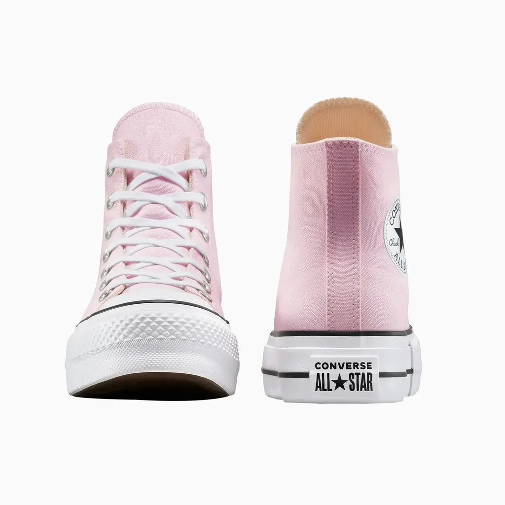Chuck Taylor All Star Lift Plateforme en toile pour femme