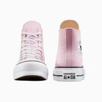 Chuck Taylor All Star Lift Plateforme en toile pour femme