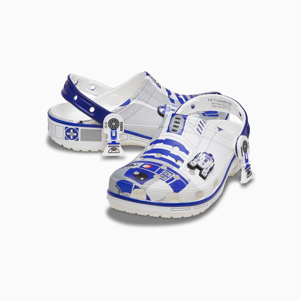 Zueco clásico 'Star Wars R2-D2'