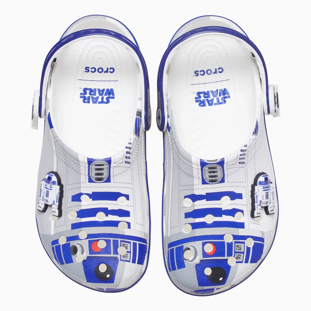 Zueco clásico 'Star Wars R2-D2'